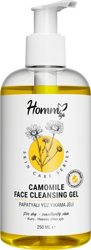 Homm Lıfe Papatyalı Yüz Yıkama Jeli 250 Ml
