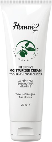 Homm Lıfe Yoğun Nemlendirici Krem 75 Ml