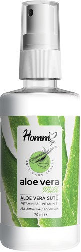 Homm Lıfe Aloe Vera Sütü 70 Ml