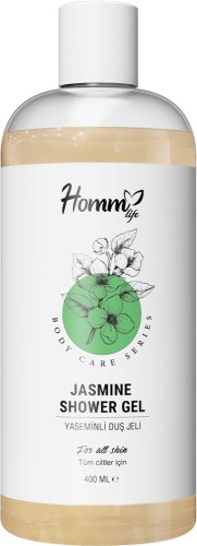 Homm Lıfe Yaseminli Duş Jeli 400 Ml