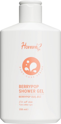 Homm Lıfe Berrypop Duş Jeli 250 Ml