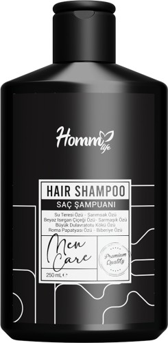 Homm Lıfe Men Care Erkek Şampuan 250 Ml