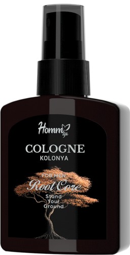 Homm Lıfe Root Core Erkek Kolonya 100ml