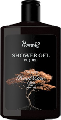 Homm Lıfe Root Core Erkek Duş Jeli 250ml