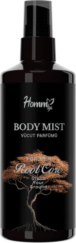 Homm Lıfe Root Core Erkek Vücut Parfümü 100 Ml