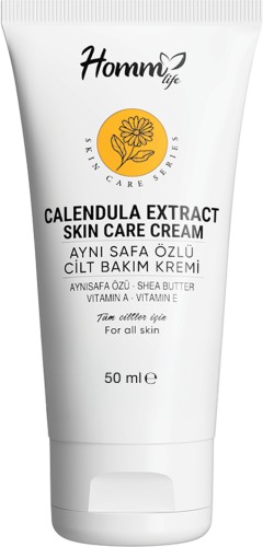 Homm Lıfe Aynı Safa Özlü Cilt Bakım Kremi 50 Ml