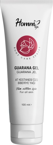 Homm Lıfe Guarana Jel 100 Ml