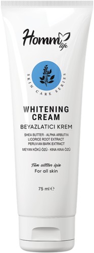 Homm Lıfe Beyazlatıcı Krem 75 Ml