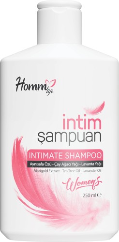 Homm Lıfe İntim Şampuan 250 Ml