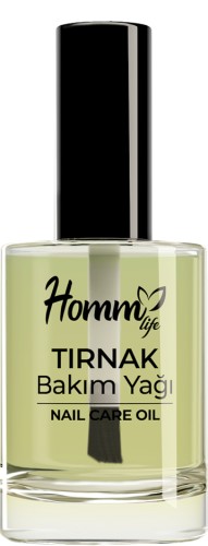 Homm Lıfe Tırnak Bakım Yağı 10 Ml