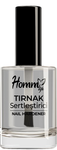 Homm Lıfe Tırnak Sertleştirici 10 Ml