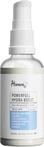 Homm Lıfe Powerfull Hydra Boost Cream 50 Ml