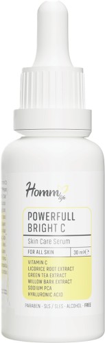 Homm Lıfe Powerfull Brıght C Serum 30 Ml