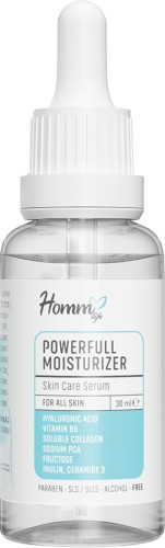 Homm Lıfe Powerfull Moısturızer Serum 30 Ml
