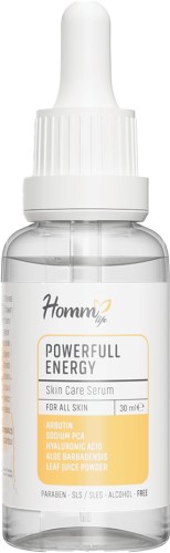 Homm Lıfe Powerfull Energy Serum 30 Ml
