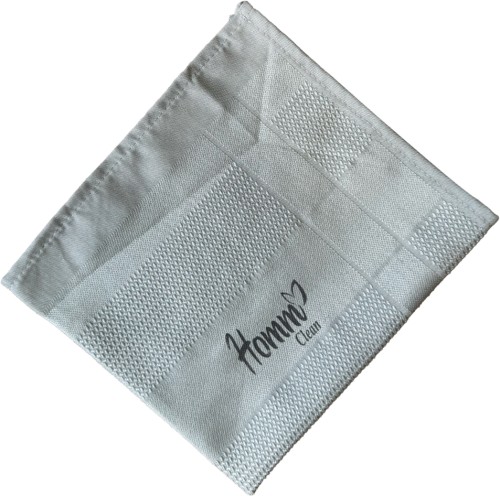 Homm Clean Mikrofiber Cam Bezi 40x70 cm - İz Bırakmayan Temizlik Bezi