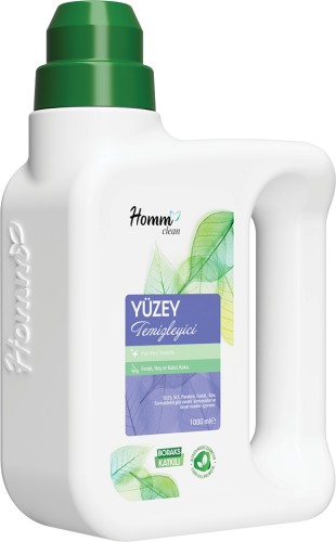 Homm Clean Boraks İçerikli Yüzey Temizleyici 1000 ml