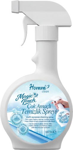 Homm Clean Çok Amaçlı Temizlik Spreyi 350 Ml