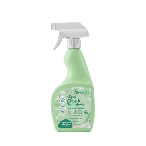Homm Lıfe Köpük Ocak Temizleyici 500 Ml