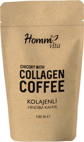 Homm Vita Kolajenli Hindiba Kahvesi 100 g