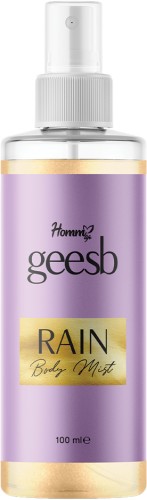 Homm Lıfe Geesb Raın Body Mıst Vücut Parfümü 100 Ml