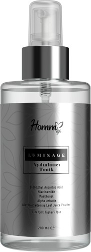 Homm Lıfe Lumınage Aydınlatıcı Tonik 200 Ml