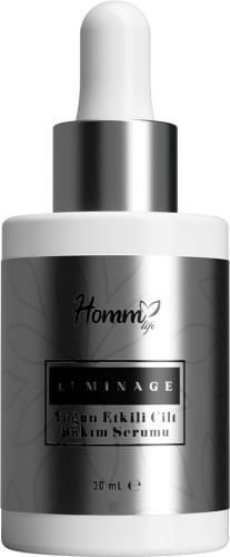 Homm Lıfe Lumınage Yoğun Etkili Cilt Bakım Serumu 30 Ml
