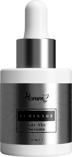 Homm Life Luminage Göz Altı Serumu 20 Ml