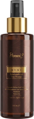 Homm Life Muse Moisturizer Surge Face Mist 150 ml - Nemlendirici Yüz Spreyi