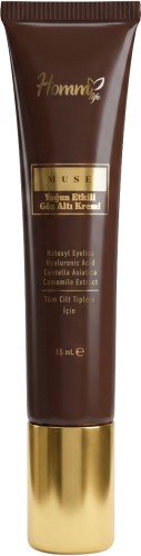 Homm Life Muse Intense Effect Under Eye Cream 15 Ml
