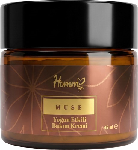 Homm Life Muse Intense Effect Moisturizer Cream 45 ml