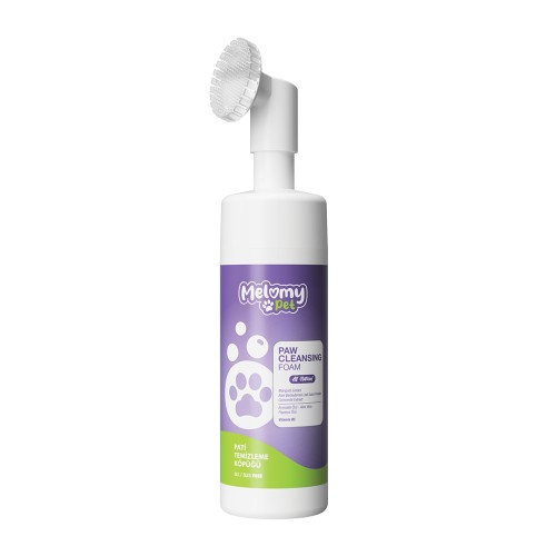 Melomy Pet Pati Temizleme Köpüğü 150 Ml
