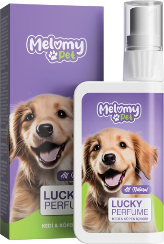 Melomy Pet Lucky Parfüm 50 Ml