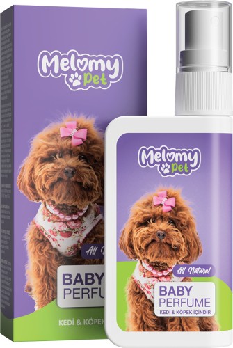 Melomy Pet Baby Parfüm 50 Ml