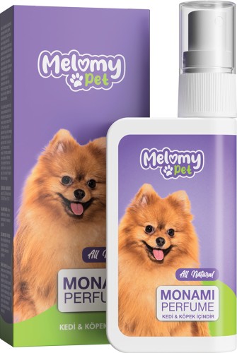 Melomy Pet Monami Parfüm 50 Ml