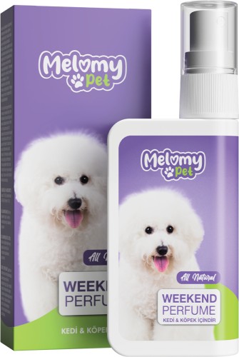 Melomy Pet Weekend Parfüm 50 Ml