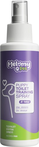 Melomy Pet Tuvalet Eğitim Spreyi 100 Ml