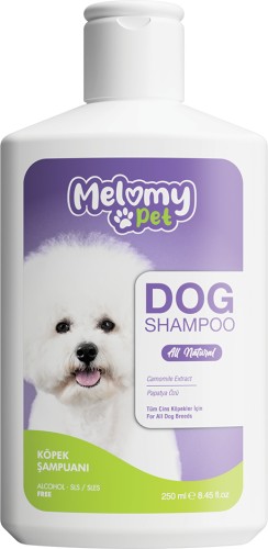 Melomy Pet Köpek Şampuanı 250 Ml