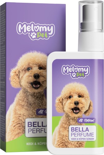 Melomy Pet Bella Parfüm 50 Ml