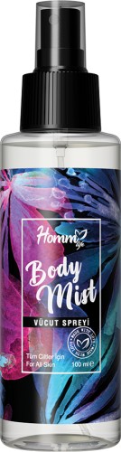 Homm Lıfe Body Mıst Vücut Spreyi 100