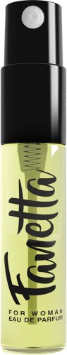 Tester Homm Lıfe Fanetta Kadın Parfüm 2 Ml