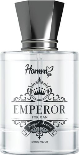 Homm Lıfe Emperor 50 Ml Edp Erkek Parfüm