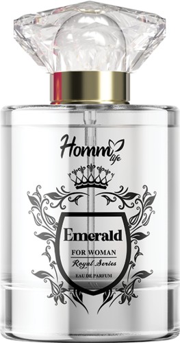Homm Lıfe Emerald 50 Ml Edp Kadın  Parfüm