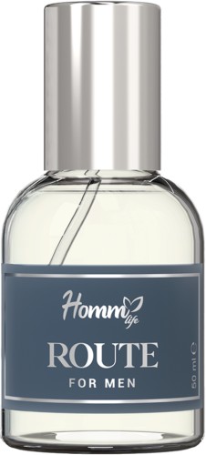 Homm Lıfe Route 50 Ml Edp Erkek Parfüm