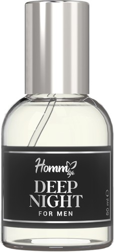 Homm Lıfe Deep Nıght 50 Ml Edp  Erkek Parfüm
