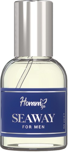 Homm Lıfe Seaway 50 Ml EDP Erkek Parfüm