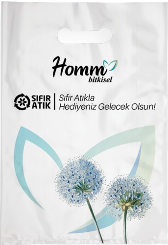 Homm Bitkisel Poşet 10 Adet