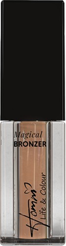 Homm Lıfe Likit Bronzer Allık Kahverengi 4ml