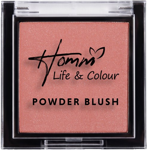 Homm Lıfe Powder Blush Allık Rose 8gr