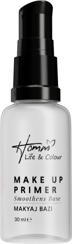 Homm Lıfe Make Up Prımer Makyaj Bazı 30ml